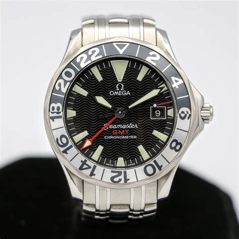 omega seamaster 300 second hand.